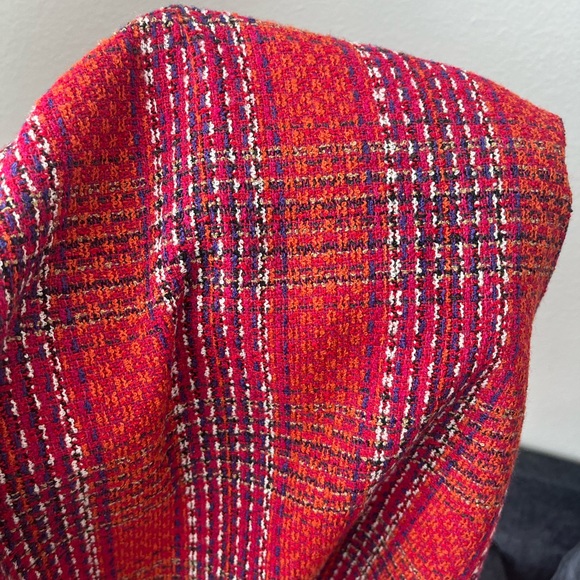 Vintage Santa Fe Tweed Skirt Suit - Picture 6 of 11